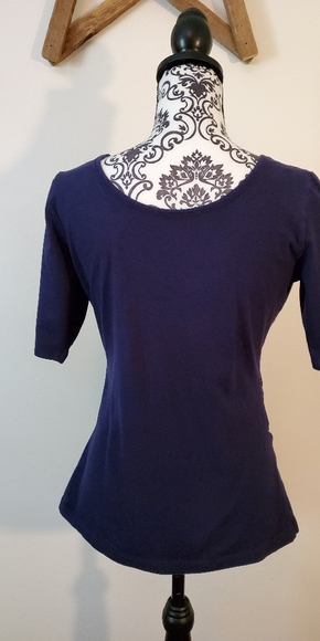 New York & Co Junior's Top EUC - Picture 5 of 5